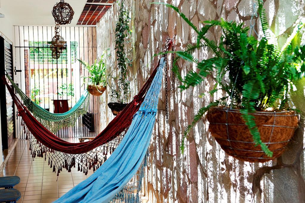 Parahyba Hostel João Pessoa Exteriér fotografie