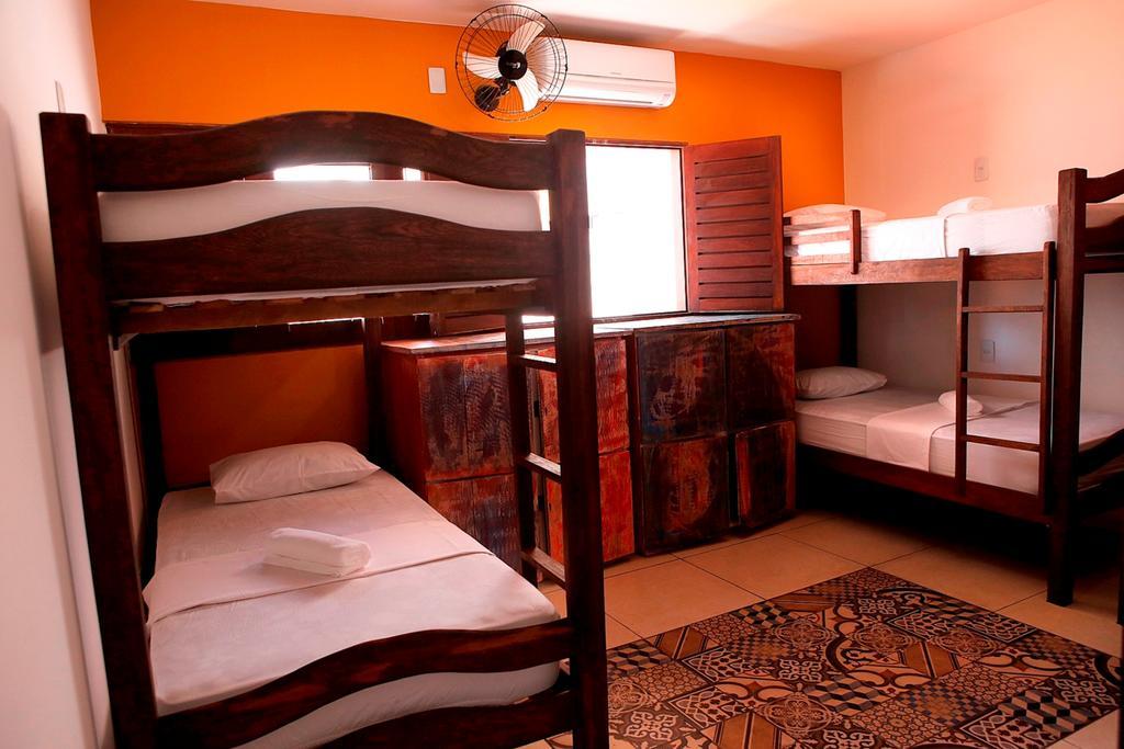 Parahyba Hostel João Pessoa Pokoj fotografie