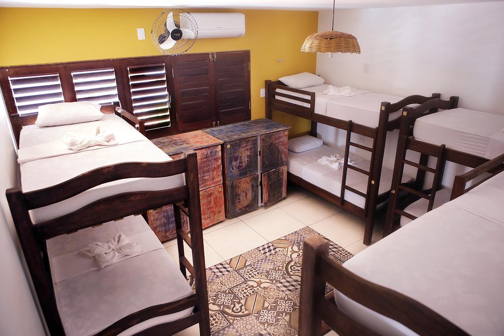 Parahyba Hostel João Pessoa Pokoj fotografie