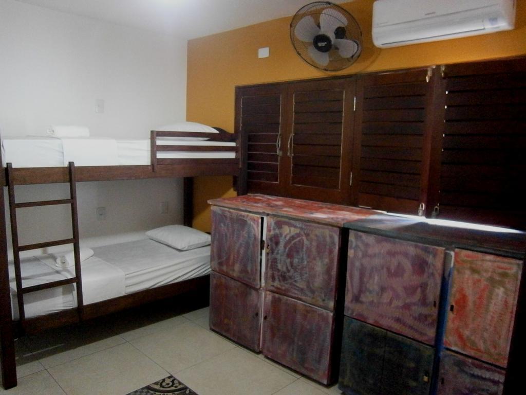 Parahyba Hostel João Pessoa Pokoj fotografie