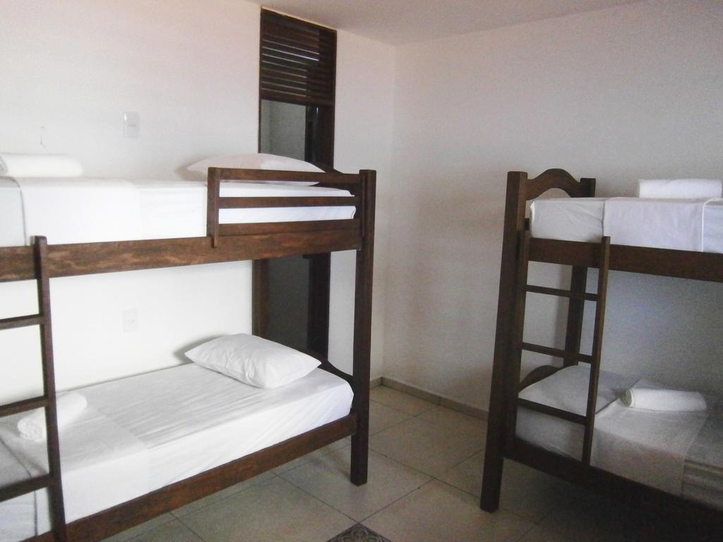 Parahyba Hostel João Pessoa Pokoj fotografie