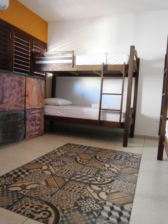 Parahyba Hostel João Pessoa Pokoj fotografie