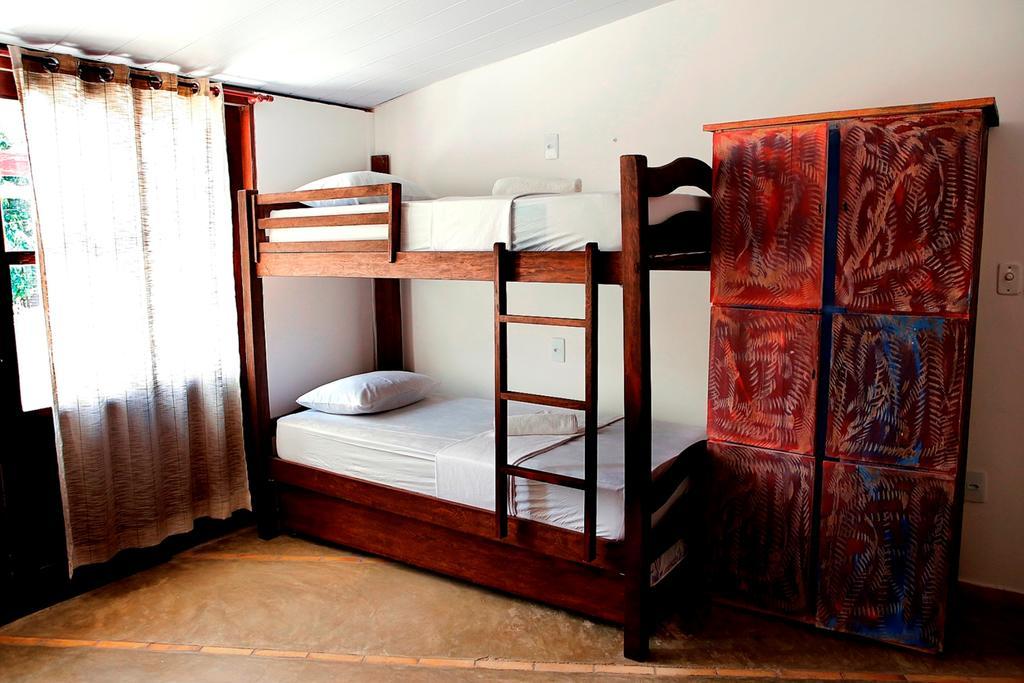 Parahyba Hostel João Pessoa Pokoj fotografie