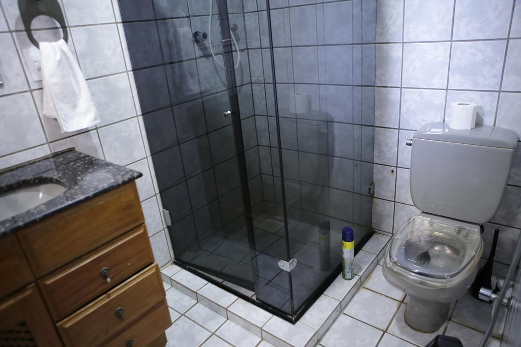 Parahyba Hostel João Pessoa Pokoj fotografie