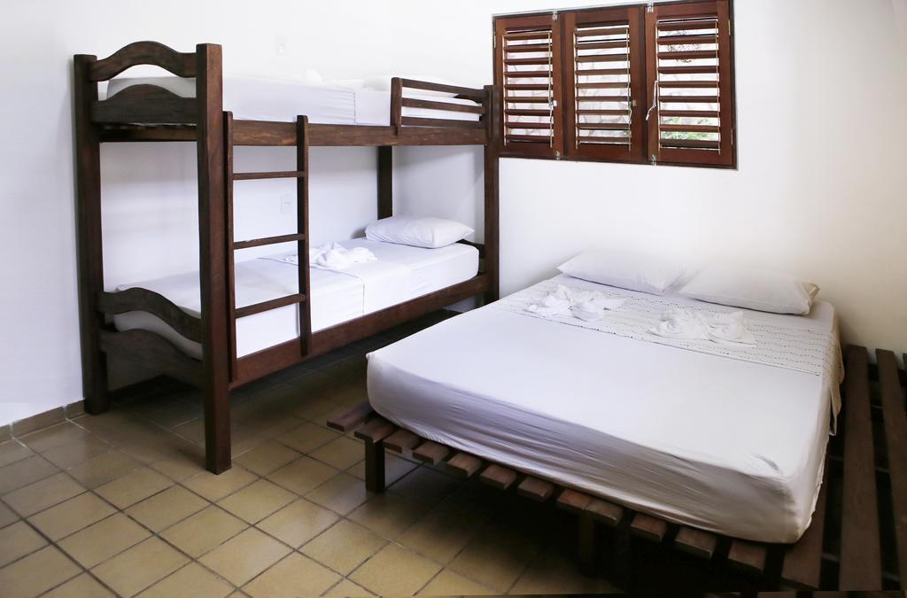 Parahyba Hostel João Pessoa Pokoj fotografie