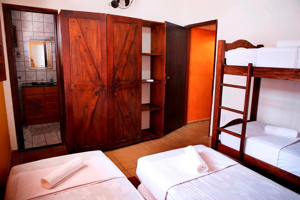 Parahyba Hostel João Pessoa Pokoj fotografie