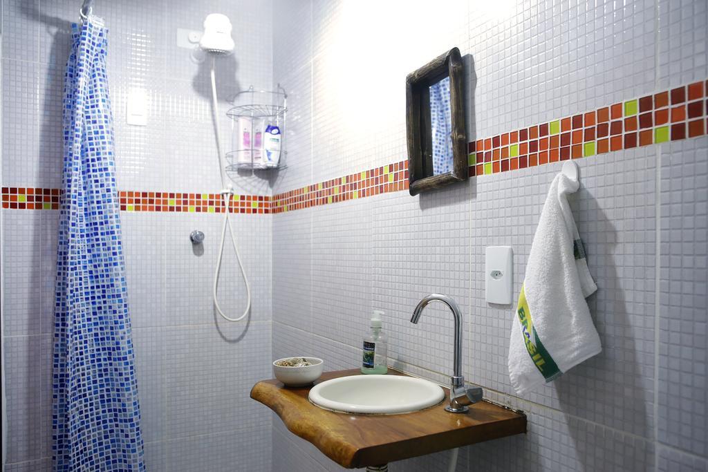 Parahyba Hostel João Pessoa Pokoj fotografie