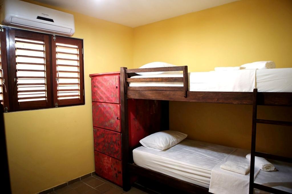 Parahyba Hostel João Pessoa Pokoj fotografie