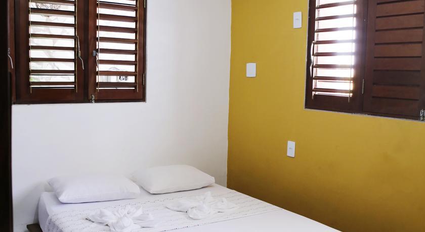Parahyba Hostel João Pessoa Pokoj fotografie