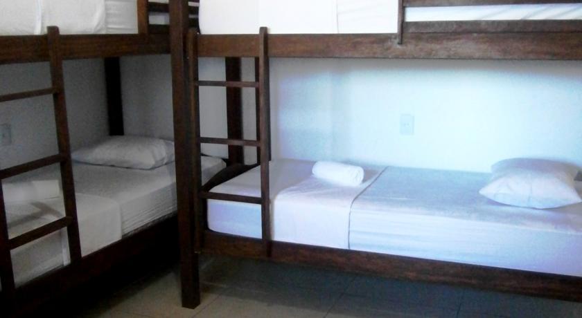 Parahyba Hostel João Pessoa Pokoj fotografie