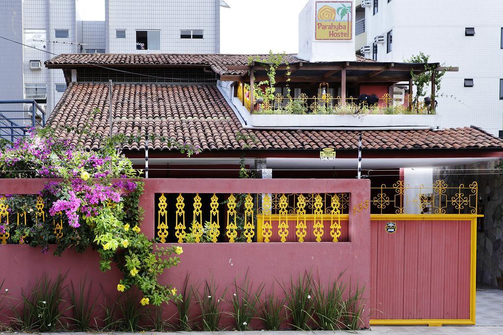 Parahyba Hostel João Pessoa Exteriér fotografie