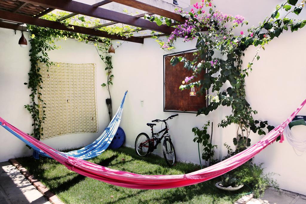 Parahyba Hostel João Pessoa Exteriér fotografie