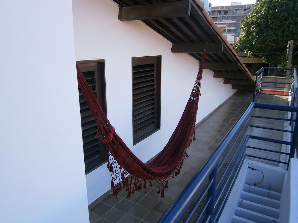 Parahyba Hostel João Pessoa Exteriér fotografie