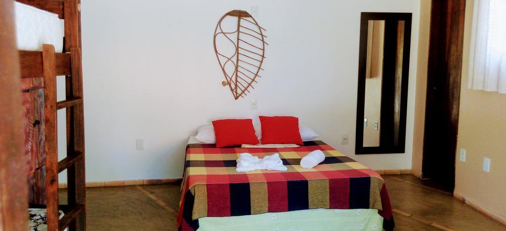Parahyba Hostel João Pessoa Pokoj fotografie