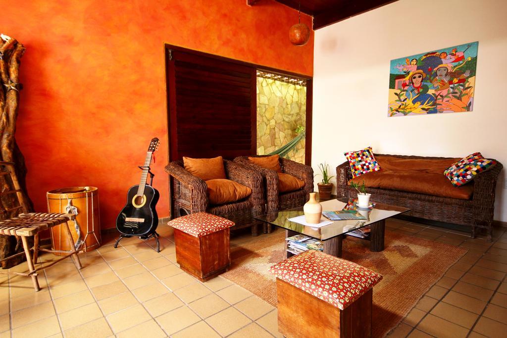 Parahyba Hostel João Pessoa Exteriér fotografie