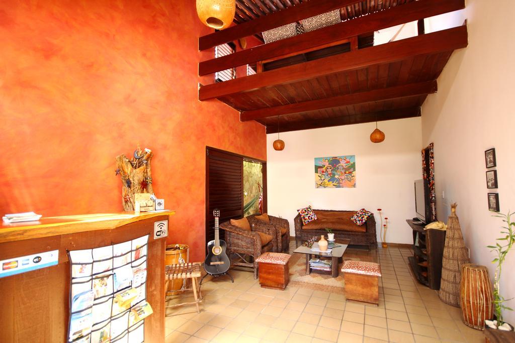 Parahyba Hostel João Pessoa Exteriér fotografie
